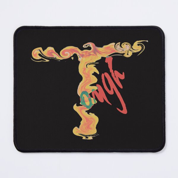Item preview, Tough – Fiery Strength in Motion designed and sold by DesignbyDizdar.