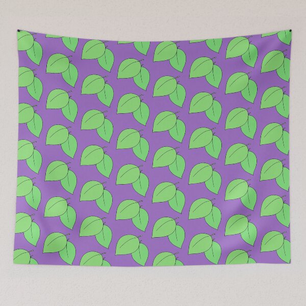 Item preview, Simple Green Leaves Illustration designed and sold by ubborn.