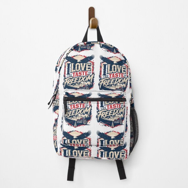 Item preview, I Love The Taste of Freedom - Couples Matching 4th of July designed and sold by FreeArt2.