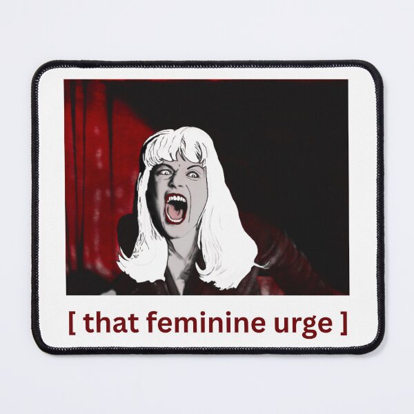 Item preview, That Feminine Urge designed and sold by AMBau.
