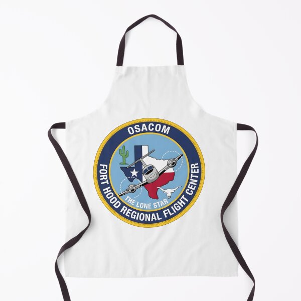 Item preview, OSACOM Fort Hood Regional Flight Center "The Lone Star" Variant Insignia designed and sold by CharlieDesings.
