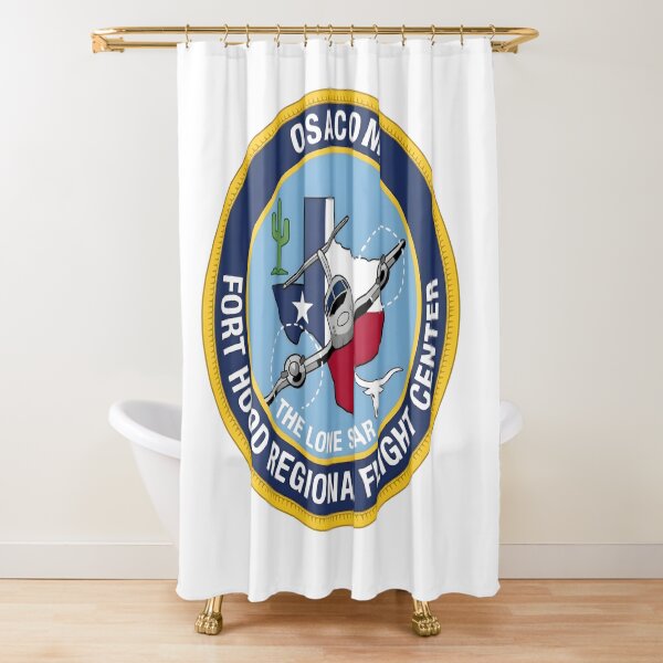 Item preview, OSACOM Fort Hood Regional Flight Center "The Lone Star" Variant Insignia designed and sold by CharlieDesings.