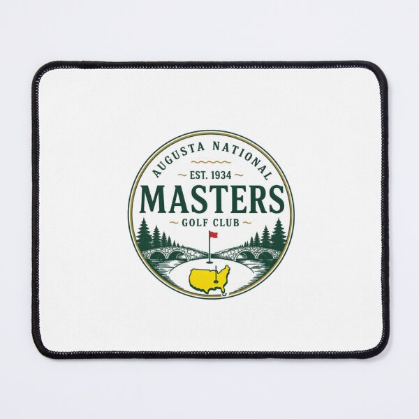 Item preview, Masters Augusta Golf Club Vintage Crest  designed and sold by Thuylinhemily.