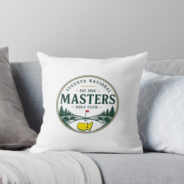 Item preview, Masters Augusta Golf Club Vintage Crest  designed and sold by Thuylinhemily.