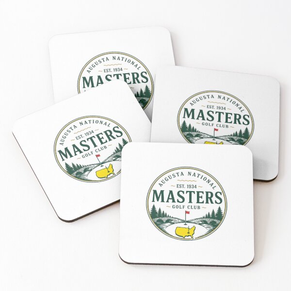 Item preview, Masters Augusta Golf Club Vintage Crest  designed and sold by Thuylinhemily.