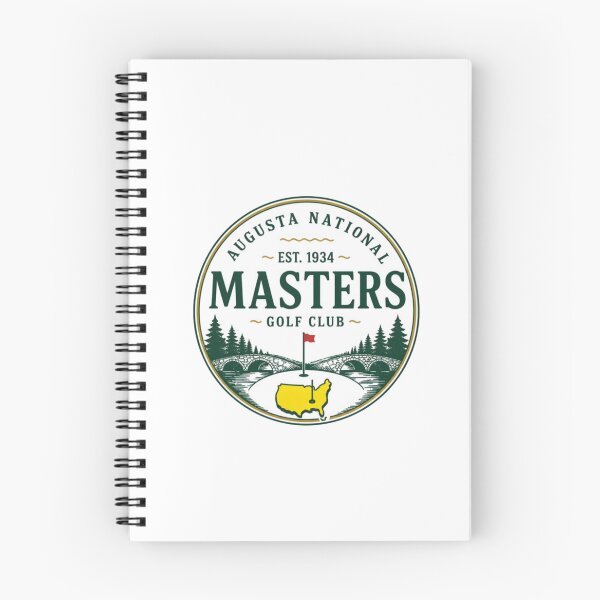 Item preview, Masters Augusta Golf Club Vintage Crest  designed and sold by Thuylinhemily.