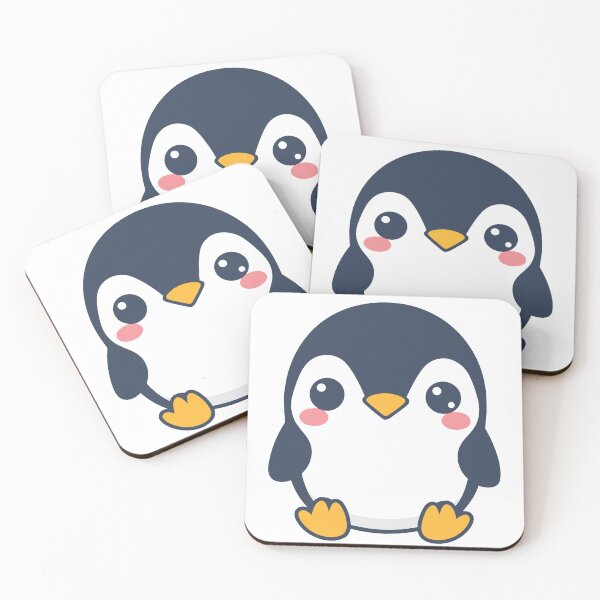 Item preview, Cute Penguin designed and sold by lifeflowstudio.