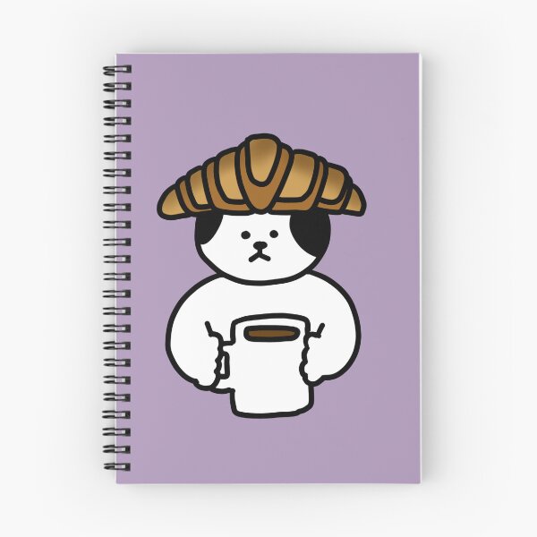 Item preview, a croissant Cat designed and sold by superbaechoo.