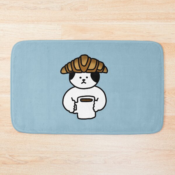 Item preview, a croissant Cat designed and sold by superbaechoo.