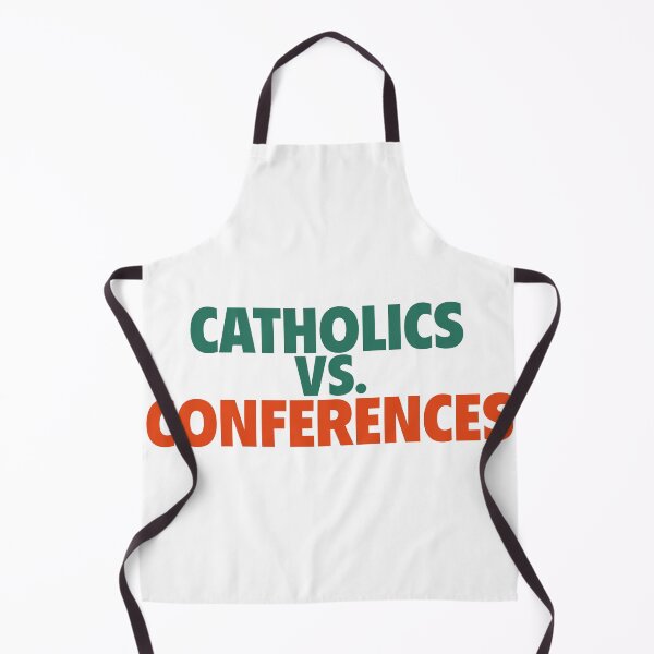 Item preview, Catholics vs. Conferences designed and sold by pink-beagle.