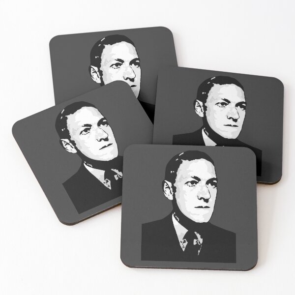 Artikelvorschau, HP Lovecraft entworfen und verkauft von BRU Design.
