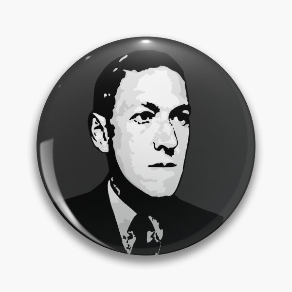 Item preview, HP Lovecraft designed and sold by BRU Design.