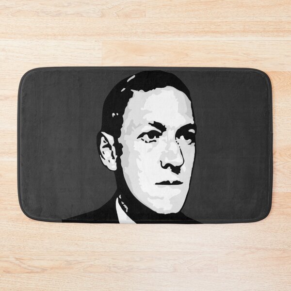 Item preview, HP Lovecraft designed and sold by BRU Design.