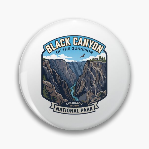 Item preview, Black Canyon Of The Gunnison designed and sold by Suukunna.