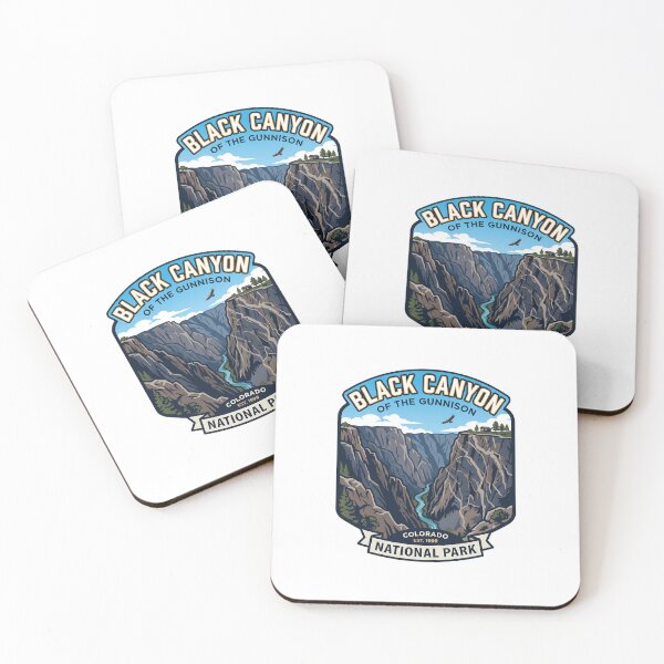 Item preview, Black Canyon Of The Gunnison designed and sold by Suukunna.