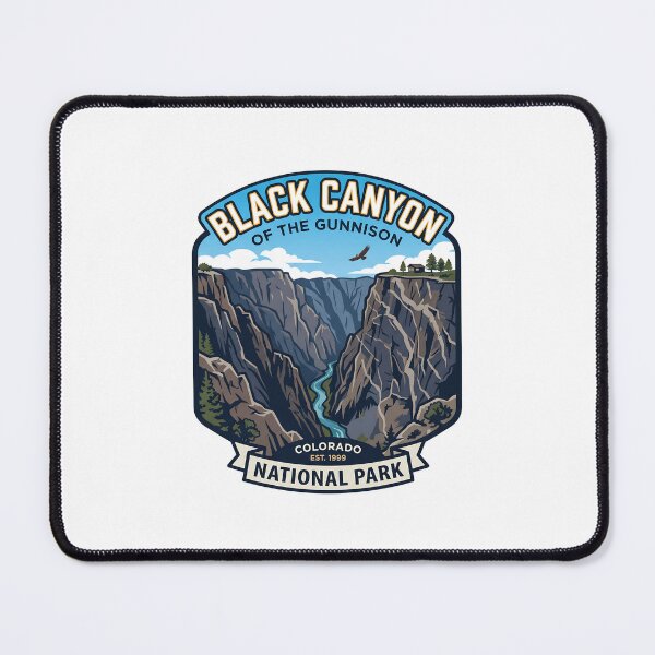 Item preview, Black Canyon Of The Gunnison designed and sold by Suukunna.