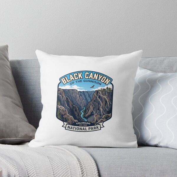 Item preview, Black Canyon Of The Gunnison designed and sold by Suukunna.