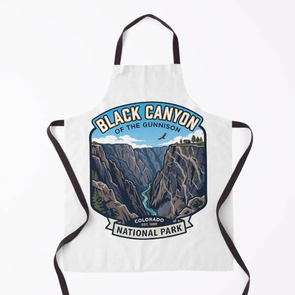 Item preview, Black Canyon Of The Gunnison designed and sold by Suukunna.