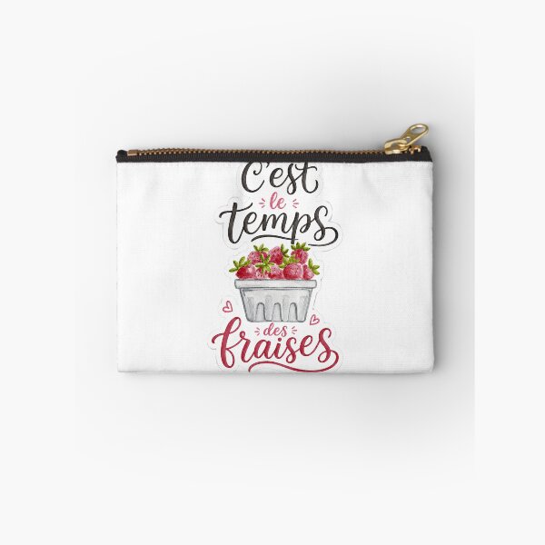 Item preview, It's Strawberry Time designed and sold by IzaArtsShop.