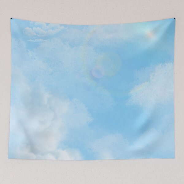 Item preview, Clear skies  designed and sold by Zestypickles.