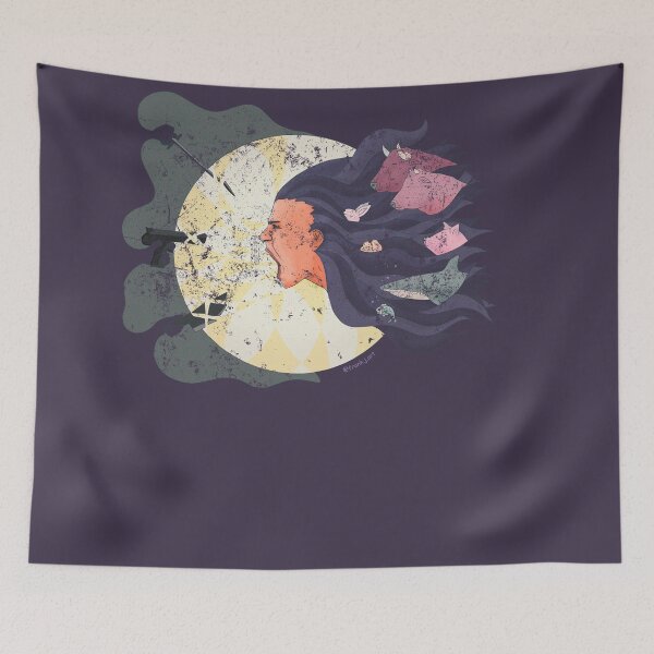 Item preview, You're the voice designed and sold by Frank J. Art.