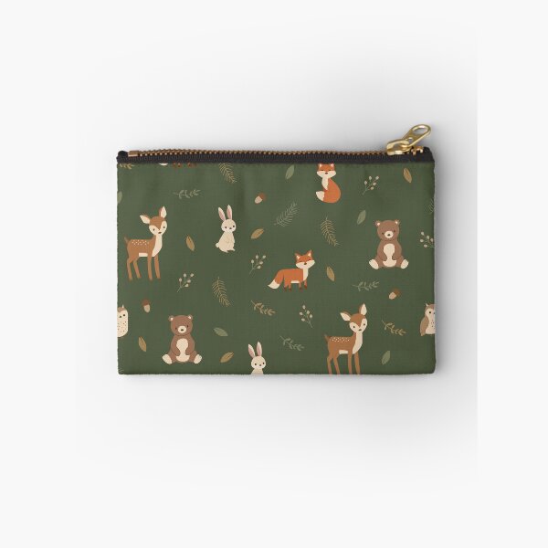 Item preview, Forest animals pattern designed and sold by DesignbyAnnaM.