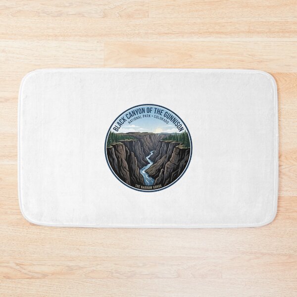 Item preview, Black Canyon Of The Gunnison designed and sold by Suukunna.
