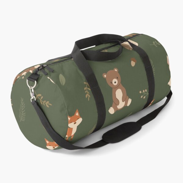 Item preview, Forest animals pattern designed and sold by DesignbyAnnaM.