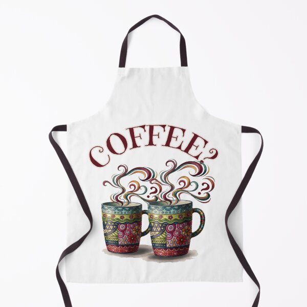 Item preview, Boho Folk Art Coffee Mug Whimsical Morning Ritual designed and sold by Inka Moon Design.