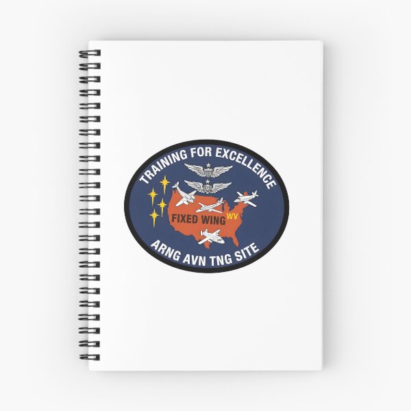 Item preview, West Virginia Army National Guard Fixed Wing Aviation Training Site Patch designed and sold by CharlieDesings.
