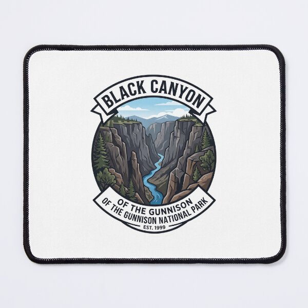 Item preview, Black Canyon Of The Gunnison designed and sold by Suukunna.