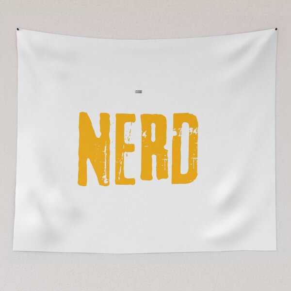Item preview, Grunge Distressed Vector Art Bird Nerd White Yellow Edgy Avian Enthusiast Christmas Gift designed and sold by NestTrailCo.