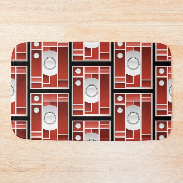 Item preview, Vintage art deco camera - summer edition designed and sold by BRU Design.