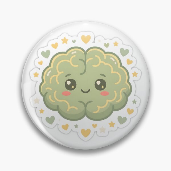 Item preview, Cute Mental Health Check-In Kawaii Therapy Planner Sticker designed and sold by yanejoy.