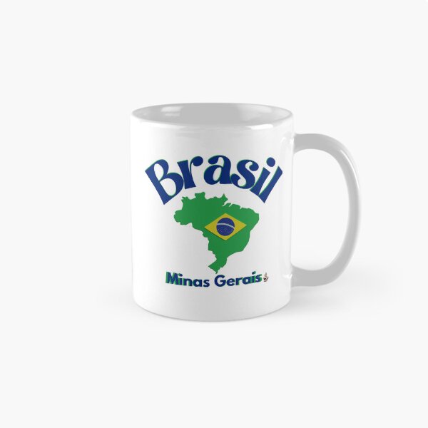 Item preview, Brasil - Minas Gerais Land of Coffee Art designed and sold by D-marcks.