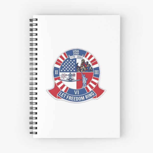 Item preview, Official VT-6 Shooters 250th 4th of July Patch designed and sold by CharlieDesings.