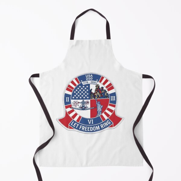 Item preview, Official VT-6 Shooters 250th 4th of July Patch designed and sold by CharlieDesings.
