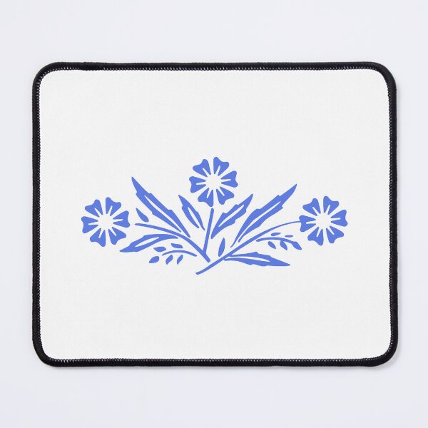 Item preview, Cornflower Blue designed and sold by pink-beagle.