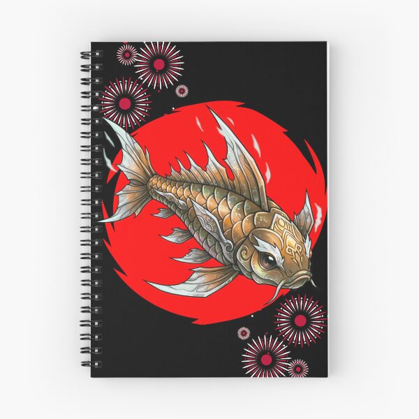 Item preview, The Magical Koi designed and sold by Eranthe Bernardo.