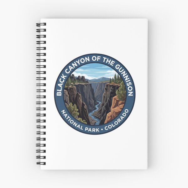 Item preview, Black Canyon Of The Gunnison designed and sold by Suukunna.