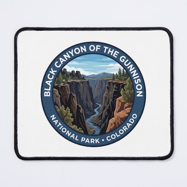Item preview, Black Canyon Of The Gunnison designed and sold by Suukunna.