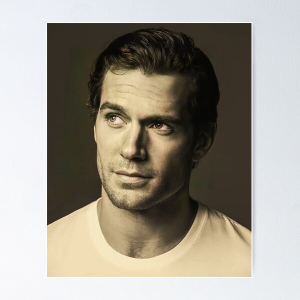 Item preview, henry cavill designed and sold by kakaslank.