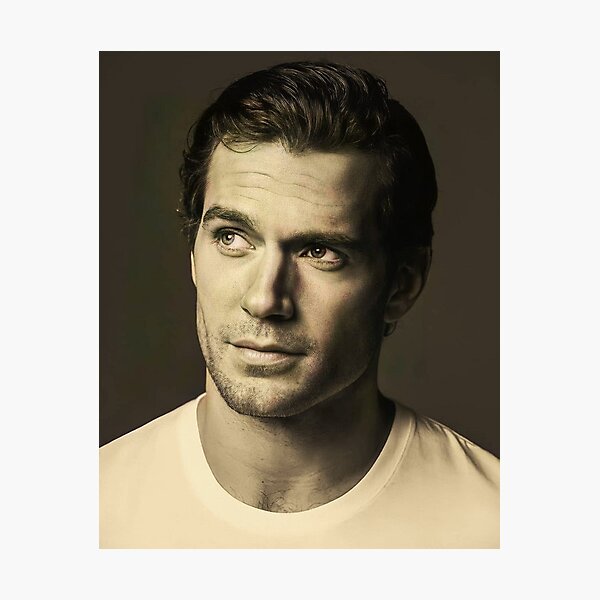Item preview, henry cavill designed and sold by kakaslank.