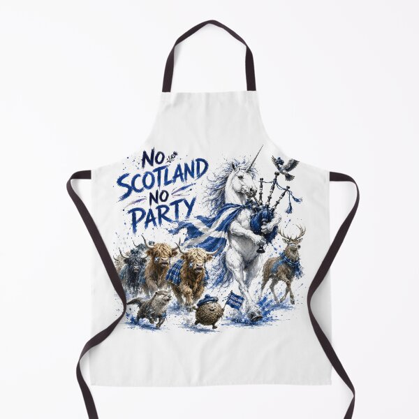 Item preview, No Scotland No Party designed and sold by SMalcolmDesigns.