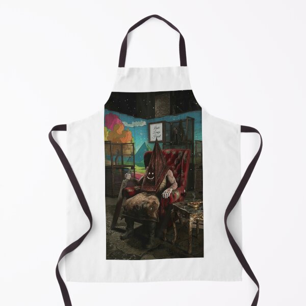 Item preview, Pyramid Head can be happy designed and sold by Soulstarworkz.