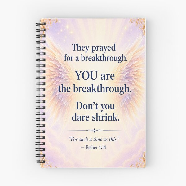 Item preview, They Prayed For a Breakthrough You Are It designed and sold by AngelLighthouse.