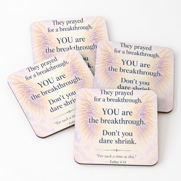 Item preview, They Prayed For a Breakthrough You Are It designed and sold by AngelLighthouse.