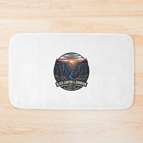Item preview, Black Canyon Of The Gunnison designed and sold by Suukunna.