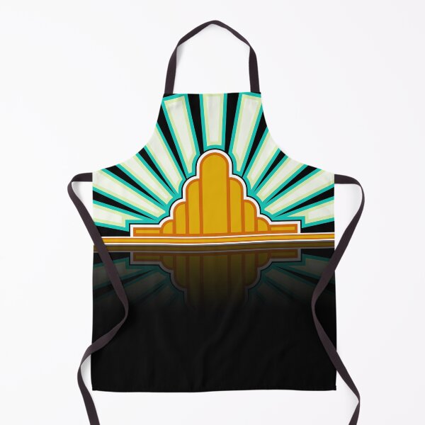 Item preview, Artdeco building designed and sold by BRU Design.