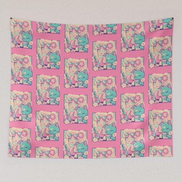 Item preview, Magical Summer designed and sold by g-a-m-e-o-v-e-r.